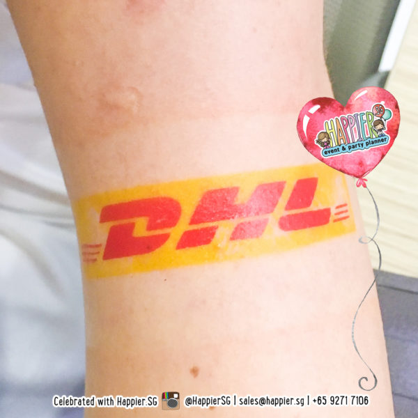 Airbrush Tattoo Singapore