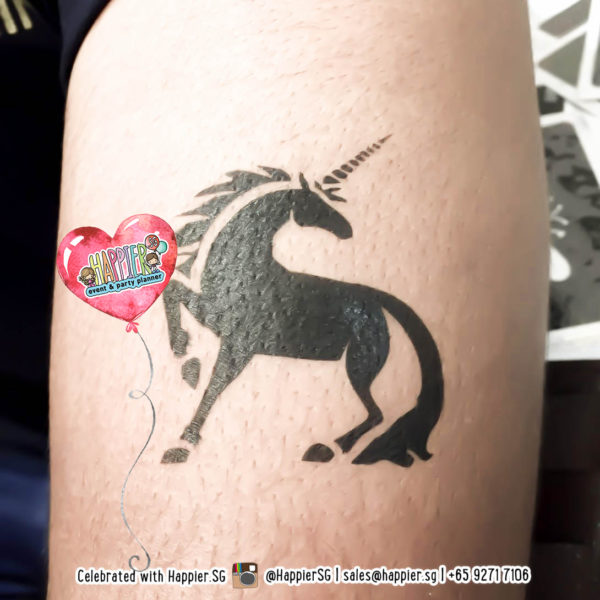 Airbrush Tattoo Singapore