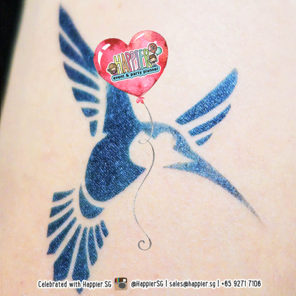 Airbrush Tattoo Singapore