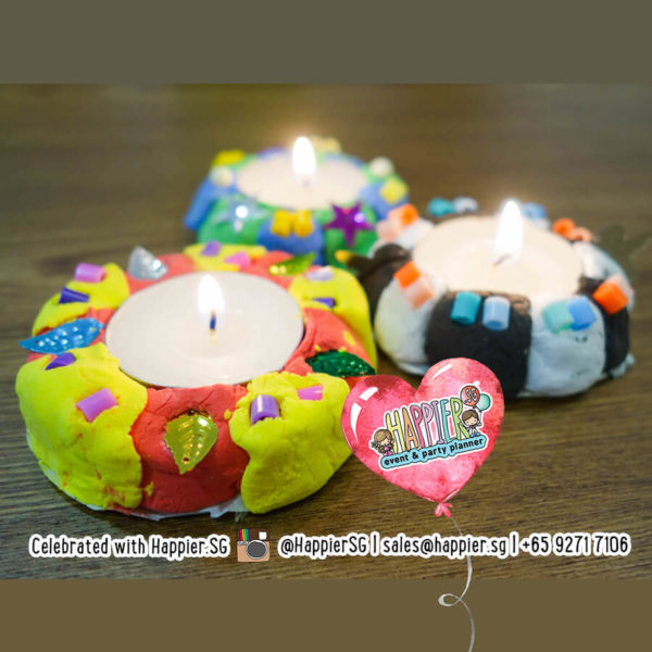 Art and craft party package 15