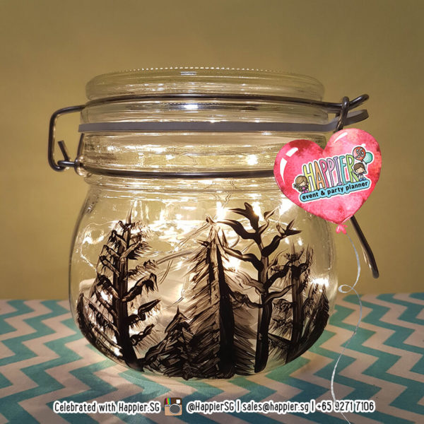 Art and craft party package 18B