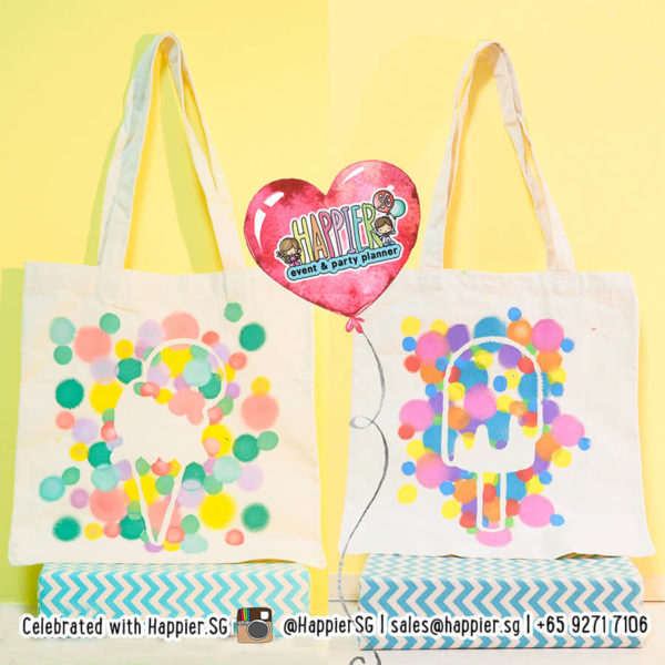 Art and craft party package 20