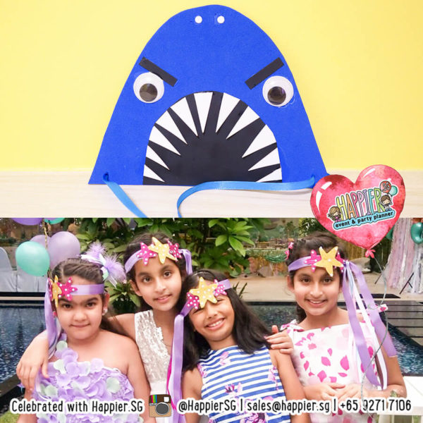 Art and craft party package 5