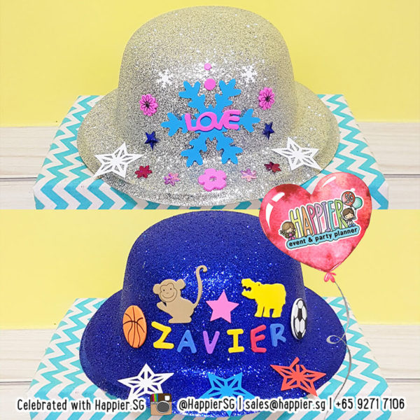 Art and craft party package 9