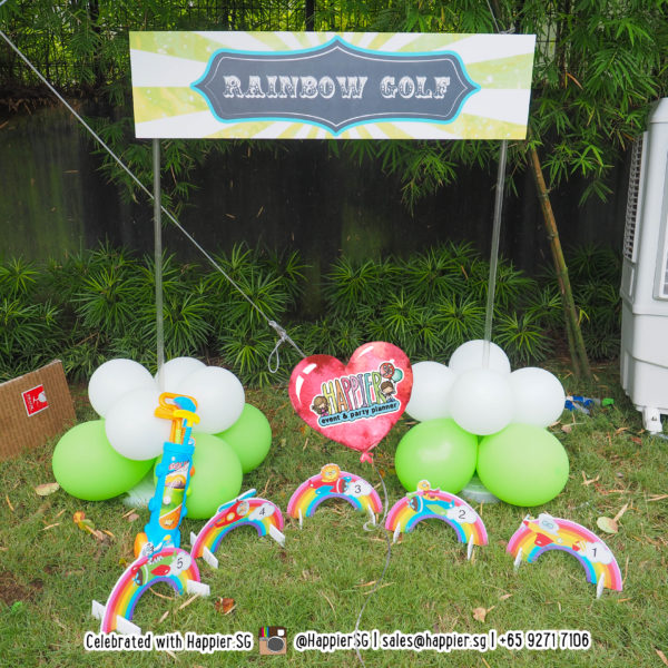 Carnival Games Rental 3C