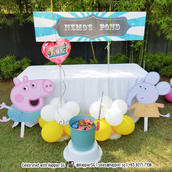Carnival Games Rental 4A