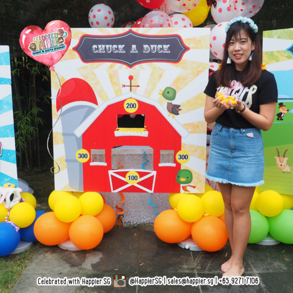 Carnival Games Rental 8