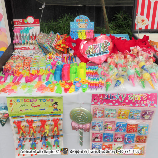 Carnival Games Singapore 2