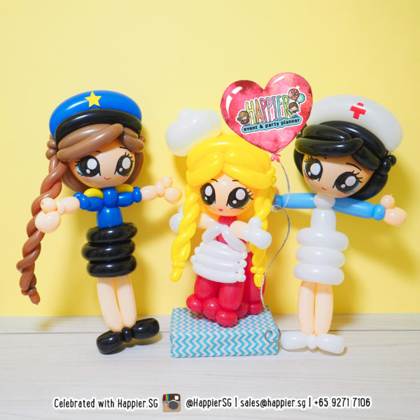 Children's Day Balloon Decoration