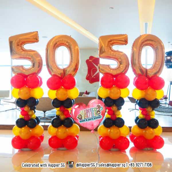 Corporate Balloon Decoration