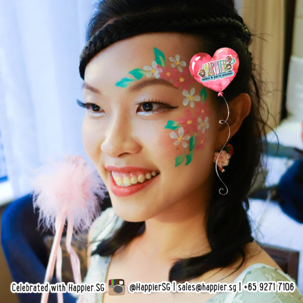 Face Paint Makeup Artist
