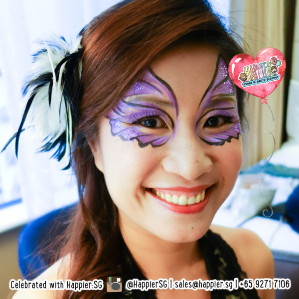 Face Paint Makeup Artist