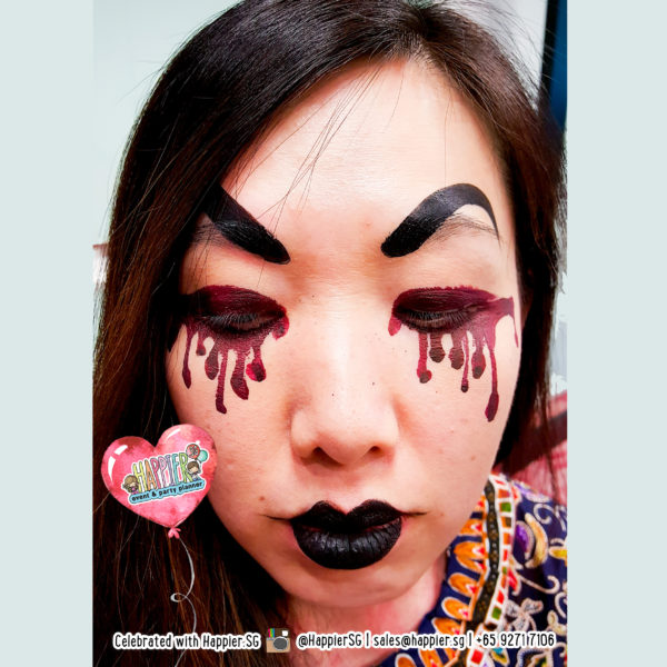 Halloween Face Paint Makeup Artist