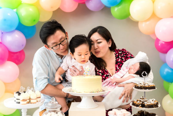 Kids Party Photography Singapore