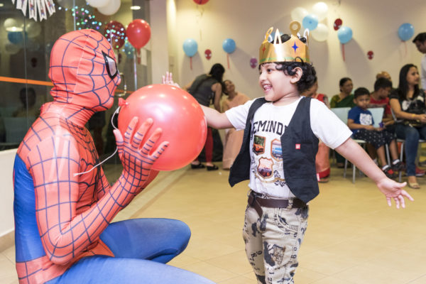 Kids Party Photography Singapore