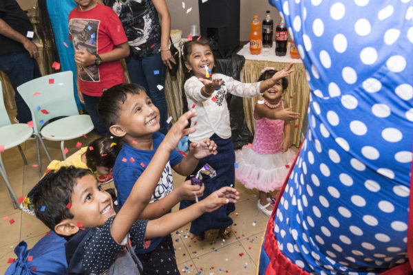 Kids Party Photography Singapore