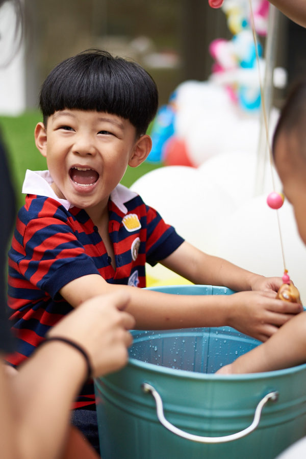 Kids Party Photography Singapore