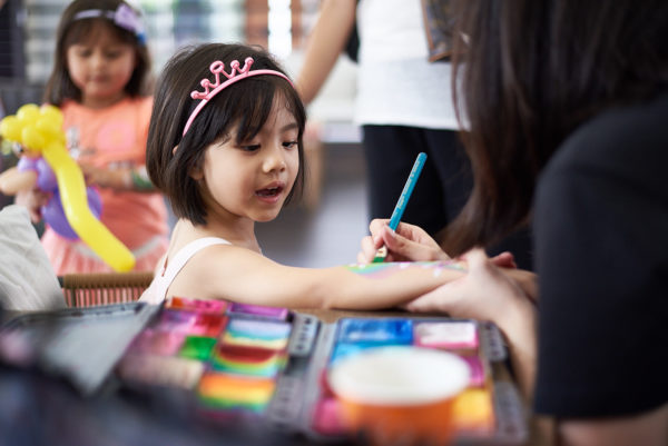 Kids Party Photography Singapore