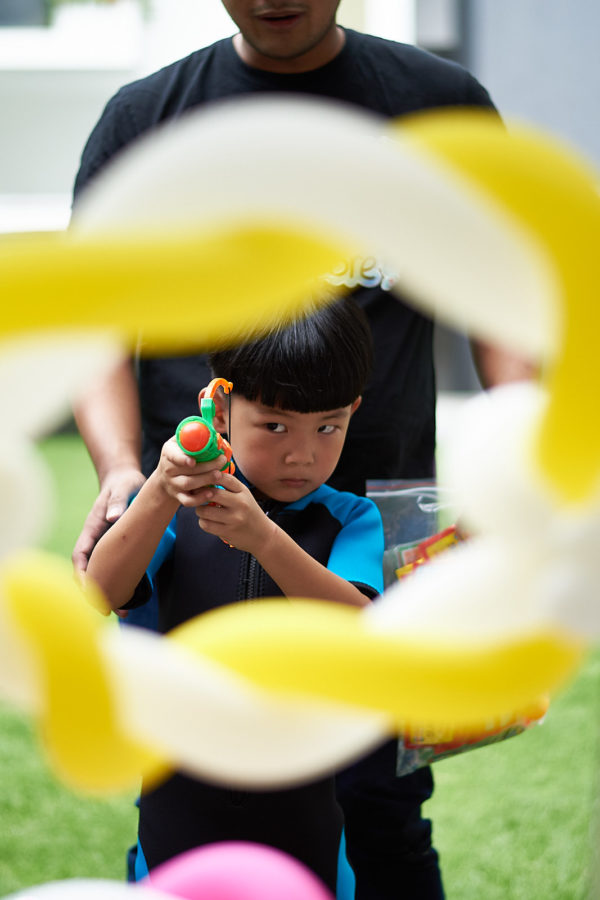 Kids Party Photography Singapore