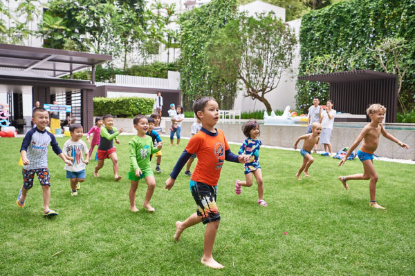 Kids Party Photography Singapore