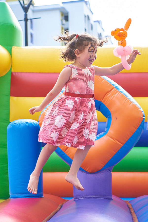Kids Party Photography Singapore