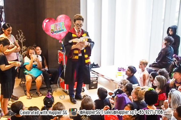 Live Animal Magic Show | Rabbit Magician