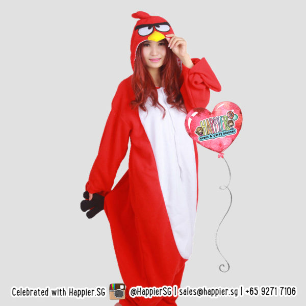 Mascot Rental Singapore
