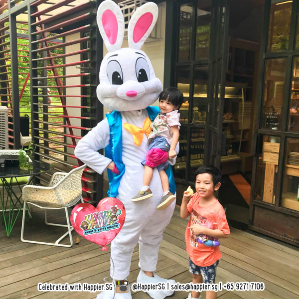 Mascot Rental Singapore