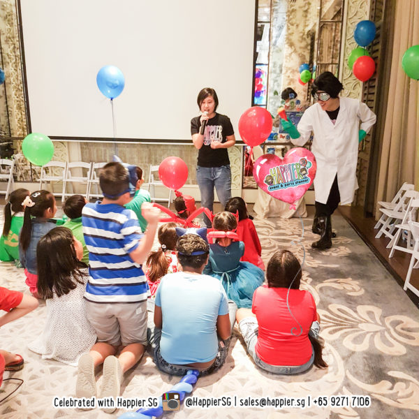 Mascot Rental Singapore
