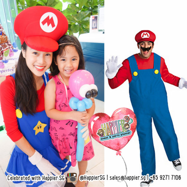 Mascot Rental Singapore
