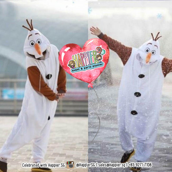 Mascot Rental Singapore