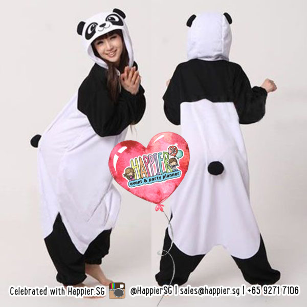 Mascot Rental Singapore