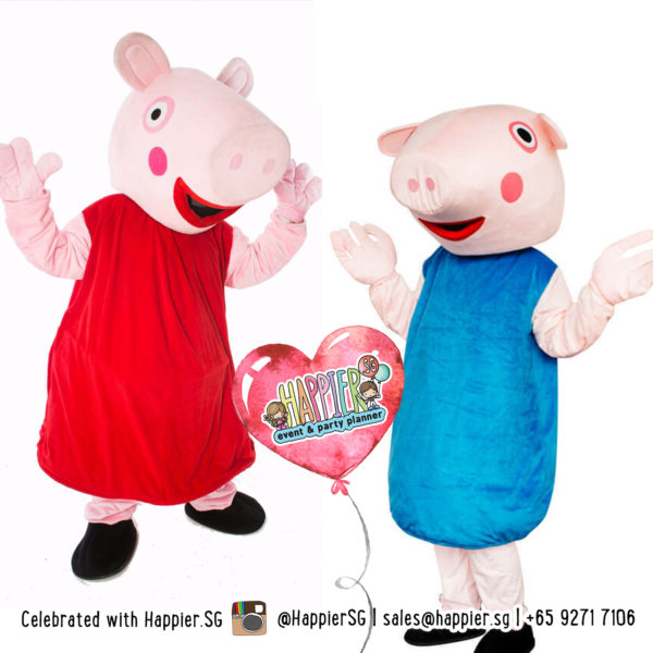 Mascot Rental Singapore