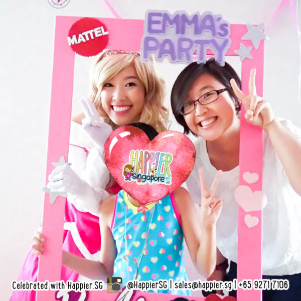 Mascot Rental Singapore