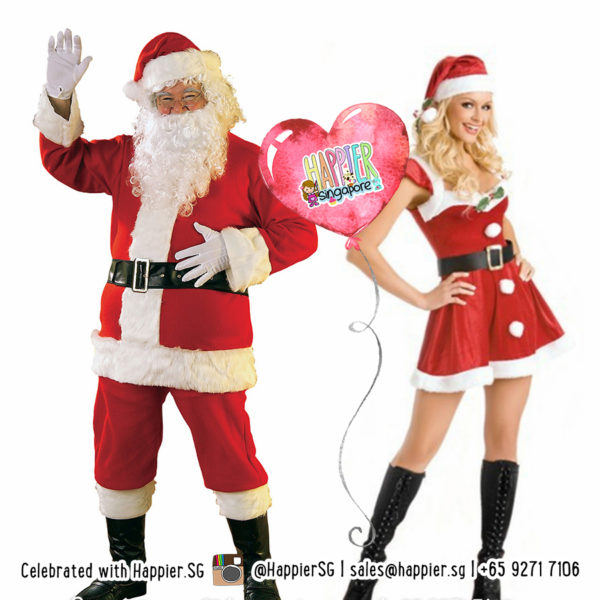 Mascot Rental Singapore