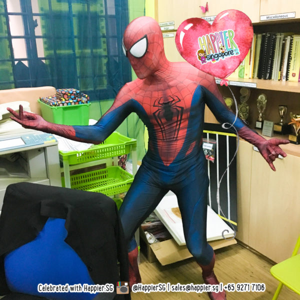 Mascot Rental Singapore