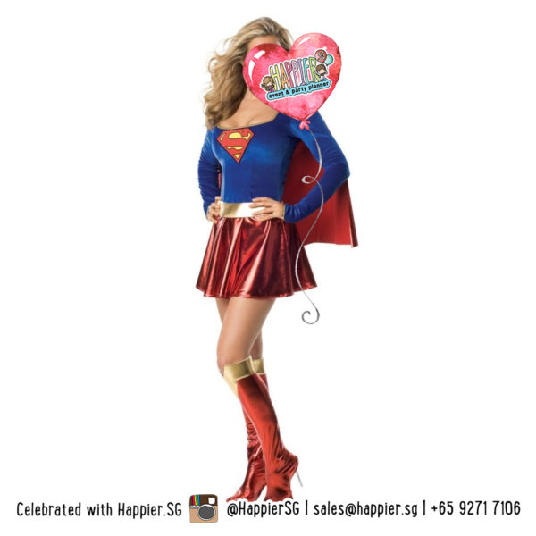 Mascot Rental Singapore