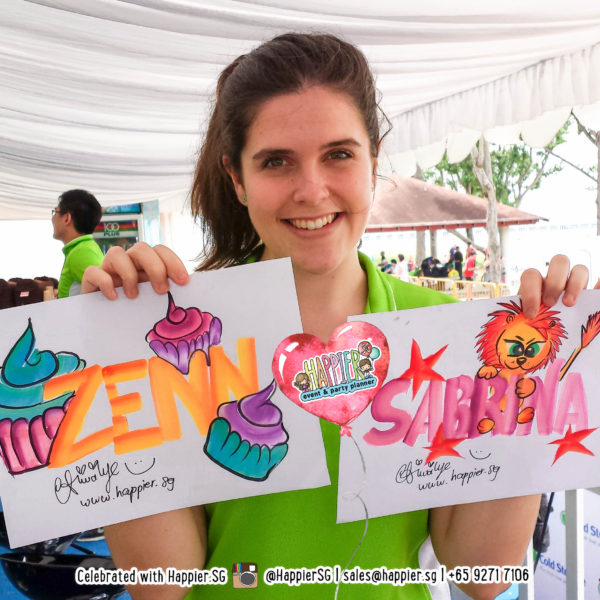 Name Art Calligraphy