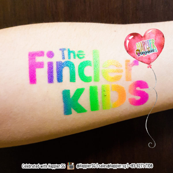 Neon Tattoo