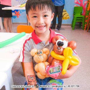 Party Balloon Packages