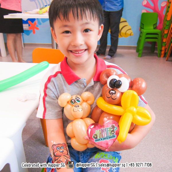 Party Balloon Packages