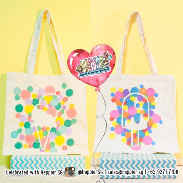 Pool Party Crafts