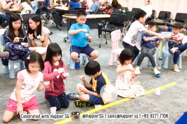 Science Show Mad Scientist Singapore