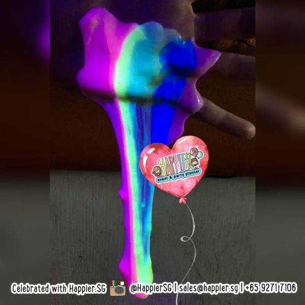 Science Slime Party Crafts