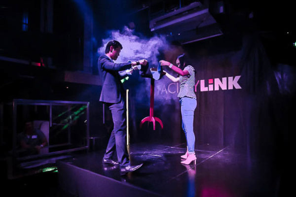 Stage Magic Show Adult Magician