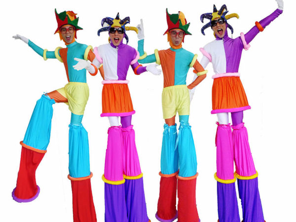 Stilt Walker Singapore