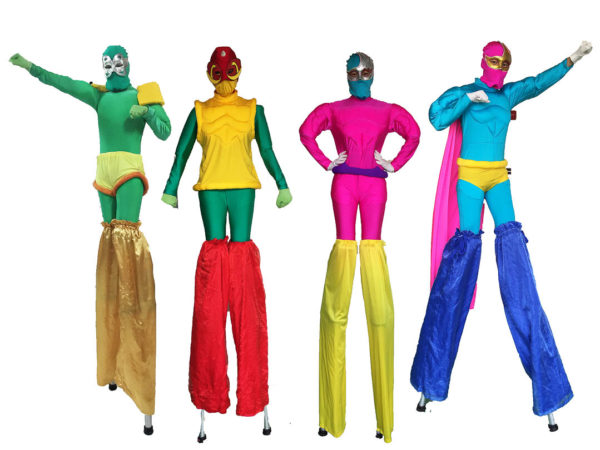 Stilt Walker Singapore