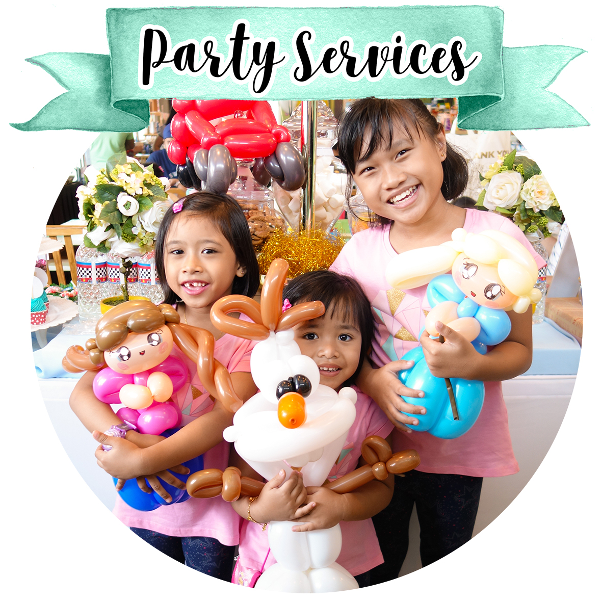 Birthday party planner singapore