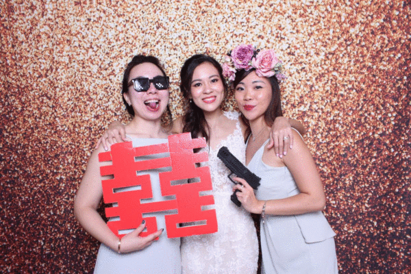 GIF photo booth for wedding 1