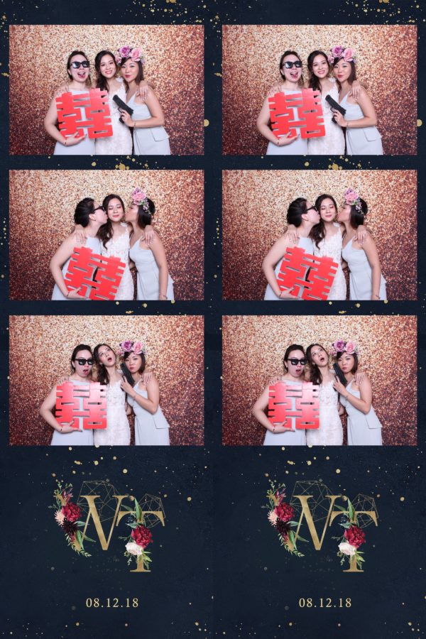 GIF photo booth for wedding 2